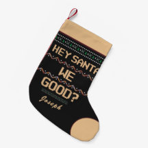 Santa We Bra? Vuxen Roligt för julstämning