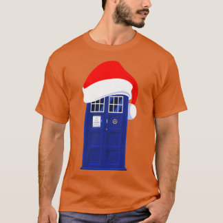 Santa WHO T Shirt