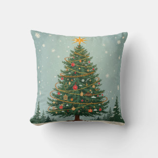 SantaClaus Cushion Pillow-jul Kudde