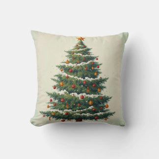 SantaClaus Cushion Pillow-jul Kudde
