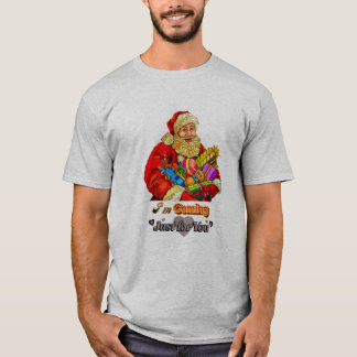 santaclaus t shirt