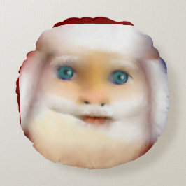 SantaClause-serien Rund Kudde