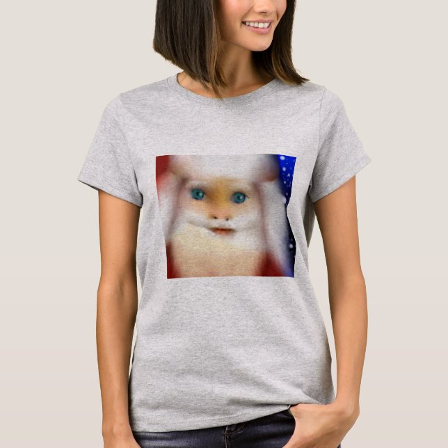 SantaClause series T Shirt (Framsida)