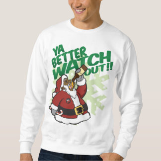 SantaCon tröja Sweatshirt