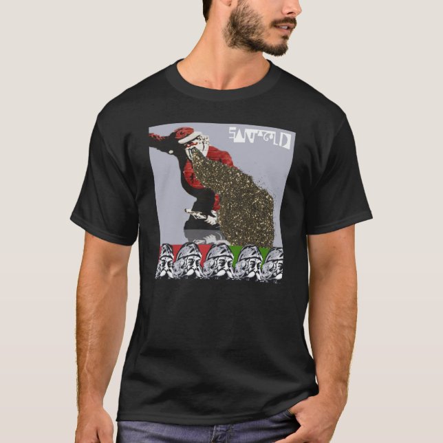 Santagold Essential T-Shirt (Framsida)