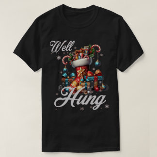 SantaHung2025 T Shirt