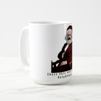 SantaKarl MarXmas Kaffemugg