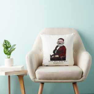 SantaKarl MarXmas Kudde