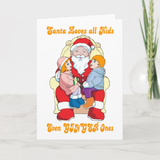 santalovesginger helgkort