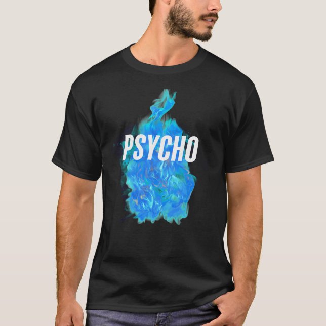 santan dave psycho t shirt Essential T-Shirt (Framsida)