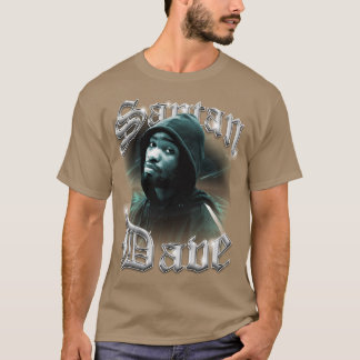 Santan Dave vänner T Shirt