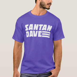 Santan Music Dave vän T Shirt