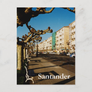 Santander Helg Vykort