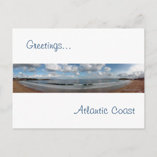 Santander, Spanien Vykort