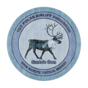 Santa's 1:a Polarna Airlift Sqdn - Subdued