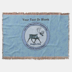 Santa's 1:a Polarna Airlift Sqdn - Subdued Filt