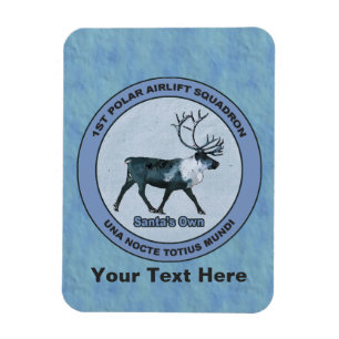 Santa's 1:a Polarna Airlift Sqdn - Subdued Magnet