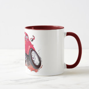 Santas 39 Chevy mugg