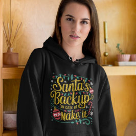 Santa's Backup | Tunnus från den fantastiska famil T Shirt
