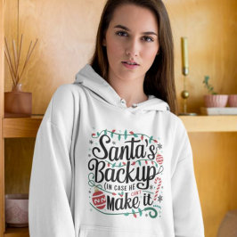 Santa's Backup | Tunnus från den fantastiska famil T Shirt