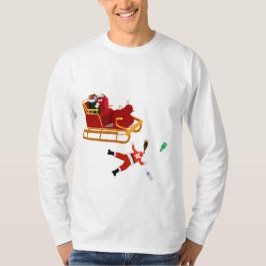 Santa's Bender Season T-Shirt