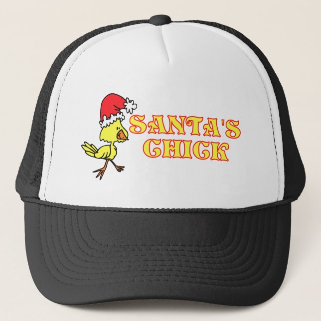 Santas Chick Keps (Framsida)