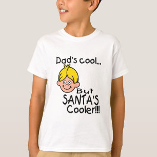 Santa's Cooler Shirt Tröja