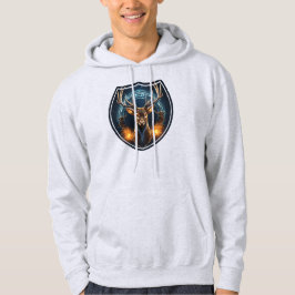 Santa's Crew Hoodie