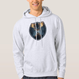 Santa's Crew Hoodie