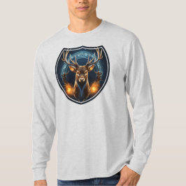 Santa's Crew T Shirt