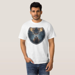 Santa's Crew T Shirt