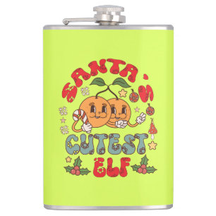 Santa's Cutest Elf Sublimation-80881 Fickplunta
