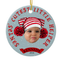 Santas Cutest Little Helper