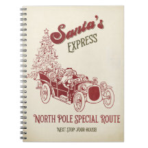 Santa's Express Vitange Christmas