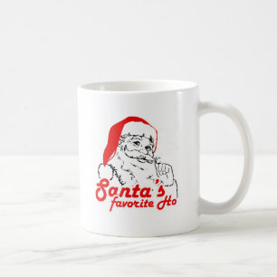SANTAS FAVORIT HO - .PNG KAFFEMUGG