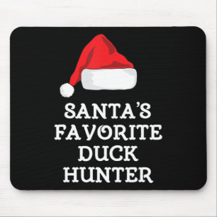 Santa's Favorite Anka Hunter Gift jul Roligt Hu Musmatta