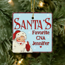 Santas Favorite CNA