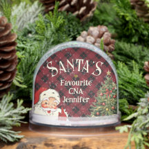Santas Favorite CNA, PSW