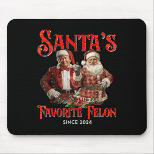 Santas Favorite Felon sedan jul 2024 Julafton Musmatta