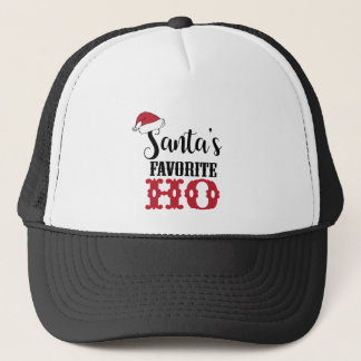 santas-favorite-ho-01 truckerkeps