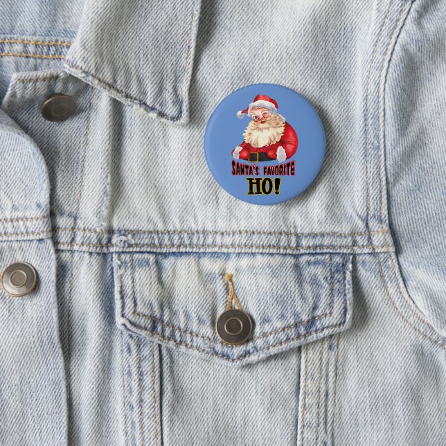 Santa's Favorite Ho Knapp (In Situ)
