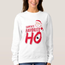 Santa's Favorite Ho - lekfull Helgdag Design Santa