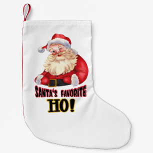 Santa's Favorite Ho Liten Julstrumpa