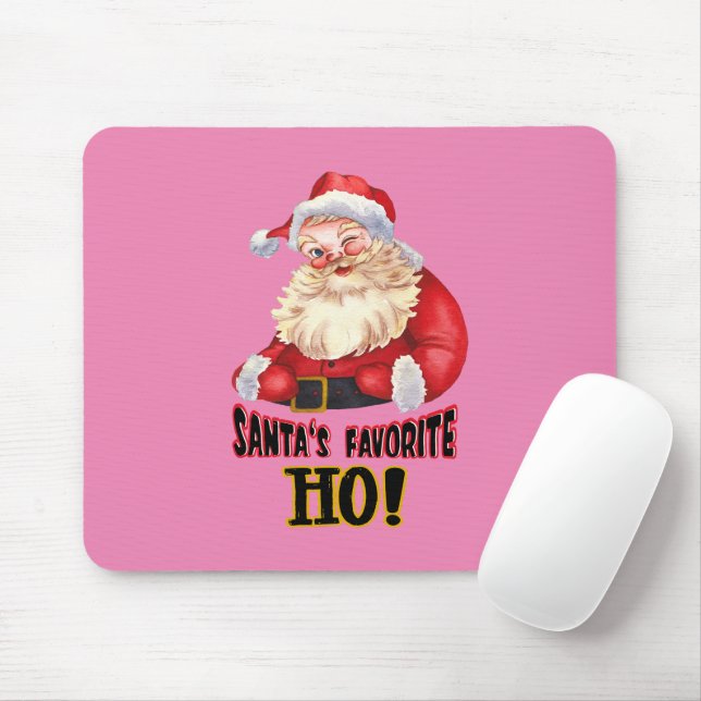 Santa's Favorite Ho Musmatta (Med mus)