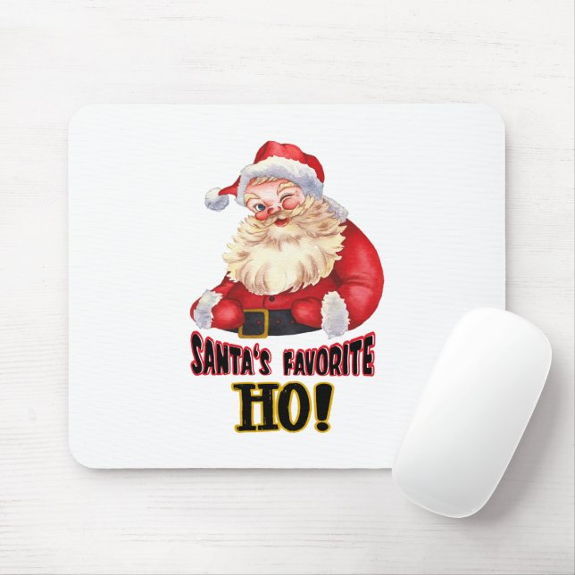 Santa's Favorite Ho Musmatta (Med mus)