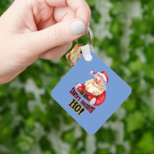 Santa's Favorite Ho Nyckelring