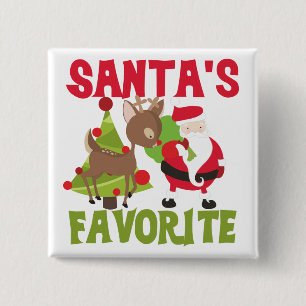 Santa's Favorite Knapp