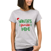 Santas Favorite Mimi