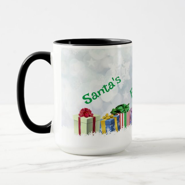 Santa's Favorite Mugg (Vänster)