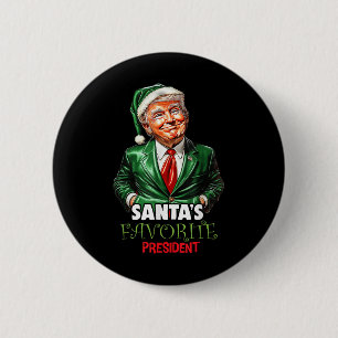 Santas Favorite President Knapp